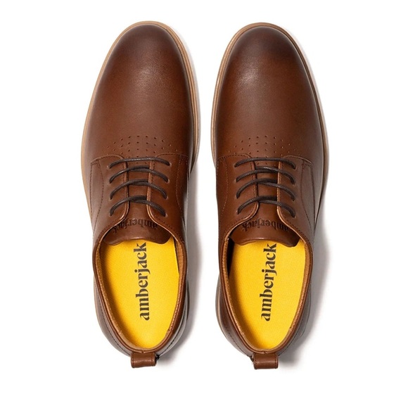 AMBERJACK THE ORIGINAL CHESTNUT LOAFER main image 5